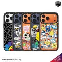 ราคา [Pre-Order] CASETiFY 17 Pro Max [Co-Lab] เคสมือถือ [ผ่อน0% ส่งฟรี มีของแถม] (22854901778)