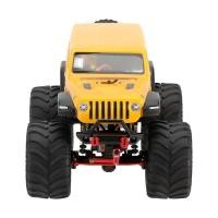 ราคา Outsideworld.th GoolRC รีโมทคอนโทรล Crawler ยางรถยางสีดำ 4 ชิ้น 72x49 มิลลิเมตรสำหรับ Axial SCX24 FMS FCX24 AX24 1/24 ล้อรถบรรทุก (48306824445)