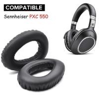 ราคา PXC 550 Earpads Replacement Ear Pads Cushions Kit Muffs Parts Compatible with Sennheiser MB660 and PXC 550 Wireless Noise Cancelling Bluetooth Headphone (6337028993)