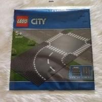 ราคา Lego City 60237 เพลทถนน ( Lego แท้ ) (1382697846)