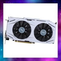 ราคา VGA (การ์ดแสดงผล) ASUS DUAL OC GTX1060 1060 6GB ใช้งานได้ปกติ (20772317431)