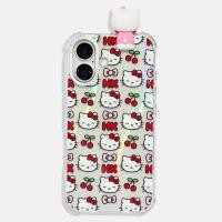 ราคา ✨ พรีออเดอร์ ✨ SKINNYDIP x Hello Kitty Hipper Shock Case (ลิขสิทธิ์แท้ 100%) (54856307759)
