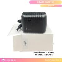 ราคา Power Adapter 12V / 1A For CCTV Camera (48601910964)