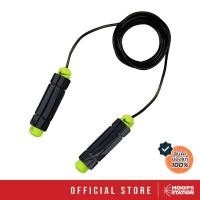 ราคา NIKE Weighted Rope 2.0 Ns Volt/Black/Black เชือกกระโดด (Hoops Station) (9734169669)