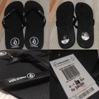 ราคา Volcom Rocker SLD S1 18 BLK รองเท้าแตะ (11901644984)