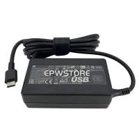 ราคา Original 20V 3.25A 65W USB-C AC Adapter Charger สําหรับ HP ProBook 460 G11 แล็ปท็อป (56658858102)