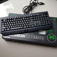 ราคา KEYBOARD RAZER BLACKWIDOW ULTIMATE (18342728596)