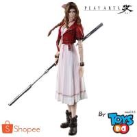 ราคา Final Fantasy VII Remake Play Arts Kai Aerith Gainsborough (6030169708)