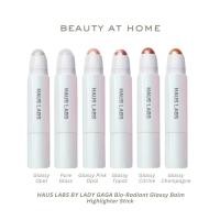 ราคา *พร้อมส่ง* HAUS LABS BY LADY GAGA Bio-Radiant Glassy Balm Highlighter Stick 3ML (CHOOSE ONE COLOR) (29781026606)