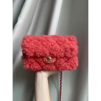 ราคา like new chanel mini8 shearling (11445596872)