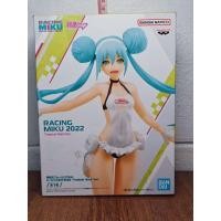 ราคา [มือสอง แท้] ฟิกเกอร์ Hatsune Miku Racing Ver. Racing Miku 2022 Tropical Maid Ver. (53757955742)