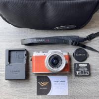 ราคา กล้องมือสอง LUMIX GF8 lumix gf8 (45653295745)