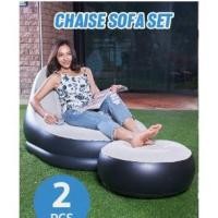 ราคา ชุดโซฟาและเก้าอี้เดี่ยวเป่าลม 2 ชิ้น (1620198051)