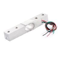 ราคา Load Cell Weight Sensor 1Kg พร้อมโมดูลขยายสัญญาณ HX711 (9898304567)