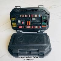 ราคา กล่องฟิวส์ Fuse Box BMW 320d N47 F30 Series 3 Pre Lci ของแท้มือสอง ถอดจากรถไทย (58156866533)
