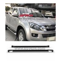 ราคา บันไดเสริมข้างรถกระบะ ISUZU AllNew D-max ทรงห้าง Cab 2ประตู ตรงรุ่น (2392466155)