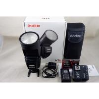 ราคา แฟลซ Godox V1pro (F) + Godox X2T(F) For Fuji มือสอง (55957452213)