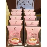 ราคา 10 กล่อง Ssure Coffee_เอสชัวร์ คอฟฟี่ กาแฟเป้ย (21491758538)