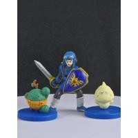 ราคา Dragon​ quest​ figure​ ดราก้อนเควส กาชาปอง (1) (40101318319)