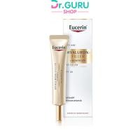ราคา Eucerin Hyaluron-Filler + Elasticity Eye Cream SPF20 15ml (29456890409)