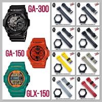 ราคา (แถมไขควง‼️)สายนาฬิกา G-Shock รุ่น GA-150/GA-300/GA-310/GLX-150 ของแท้100% (19496308167)