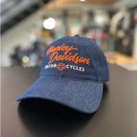 ราคา ❗️SALE ❗️ หมวกแก๊ปลิขสิทธิ์แท้ HARLEY-DAVIDSON OF UBON RATCHATHANI - BACK ROADS (43103322646)