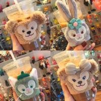 ราคา พรีออร์เดอร์!! ที่ครอบแก้ว Disney : Duffy and friends (4242634034)