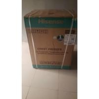 ราคา Hisense Chest Freezer FC1805H (23987954622)