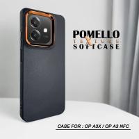 ราคา EllaStuff Case Oppo A3X / A3 NFC Softcase POMO TEXTURE Casing Oppo A3X / A3 NFC (50956128262)