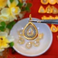 ราคา จี้พระ พระพุทธชินราช กรอบหุ้มทอง100 เลี่ยมกันน้ำ สำหรับสร้อยคอ ครึ่งสลึง 1-2สลึงค่ะ (55853575999)