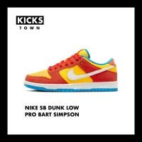 ราคา NIKE SB DUNK LOW PRO BART SIMPSON (17375622198)