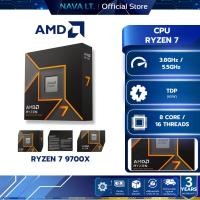 ราคา CPU ซีพียู AMD RYZEN 7 9700X 8C/16T UP TO 5.5GHz (29227523542)