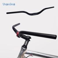 ราคา แฮนด์จักรยาน MTB Riser Bar สีดำ ขนาด 31.8x660 มม. (51153936209)