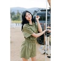 ราคา Numsha Brand SAFARI TOP / NB20082 (9434200990)