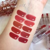 ราคา 2P Oh my tint ของแท้100% (9578251340)