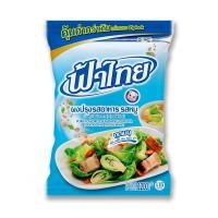 ราคา ฟ้าไทย ผงปรุงรส รสหมู 1200 กรัม (23843406131)