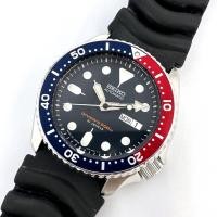 ราคา นาฬิกามือสอง SEIKO Diver 200m 7S26-0020 Automatic Day-date ขนาด 42.5 mm. (Fullset) (27556241871)