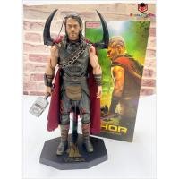 ราคา โมเดล Thor แร็คนาร็อค เครซี่ทอยสูง 20-25 เซ็น Model Figure Thor Ragnarok Crazy toy Tall 20-25CM (4175985343)