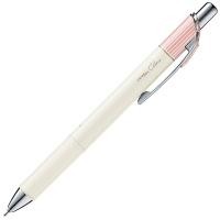 ราคา Pentel Ballpoint Pen Gel Ink EnerGel Clena 0.5mm Classical Pink Barrel BLN75LP-A Black, 10 pieces. (57704179692)