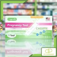 ราคา Longmed ชุดตรวจครรภ์ แบบหยด Pregnancy Test (21992834804)
