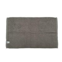 ราคา KASSA HOME ผ้าขนหนูเช็ดเท้า รุ่น 4565A-GY ขนาด 45 x 65 ซม. สีเทา (6525960985)