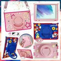 ราคา เคสแท็บเล็ต ลายการ์ตูนดาวน่ารัก หมุนได้ 360 องศา กันกระแทก สําหรับ ipad mini air pro 1 2 3 4 5 6 7 8 9 10 9.7 10.2 10.5 10.9 11 2017 2018 2019 2020 2021 2022 Casing (21089889560)