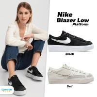 ราคา Nike Collection ไนกี้ รองเท้าผ้าใบ สำหรับผู้หญิง W Blazer Low Platform DJ0292-105 / DJ0292-001 (3500) (14748513985)