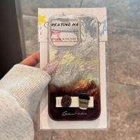 ราคา Smudge Coffee Bean Holder เหมาะสําหรับ Apple 15promax เคสโทรศัพท์ iPhone16max14 Xiaomi 12 Huawei mate60 Glory 200x90p50k70 Supreme note13reno11s17 (49407720776)