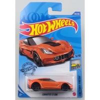 ราคา Hot Wheels Corvette C7 Z06 GLN66 รถโมเดล (42715103905)