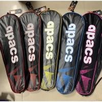ราคา กระเป๋าApacs ใส่ไม้แบด 1ช่องใส่ไม้ได้4-5ไม้ (5200160573)