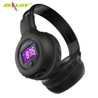 ราคา Zealot B570 Bluetooth Headphoneหูฟังบลูทูธ หูฟังไร้สาย หูฟังโทรศัพท์ หูฟังครอบหู Wireless Earphone Headset (5859991302)