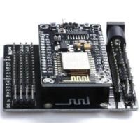ราคา NodeMCU V3 Expansion Base Board Baseboard Socket ต่อขยายขา วงจรทดลอง (28414453531)