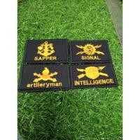 ราคา อาร์มติดตีนตุ๊กแก อาร์มติดแขนเสื้อ อาร์มติดหน้าหมวก (28618086507)