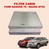 ราคา FORD RANGER T6 / MAZDA BT50 CABIN AIR FILTER/AIR CONDITIONAL FILTER Aircond Filter กรองอากาศห้องโดยสาร AB39-19N619-A (28840622099)